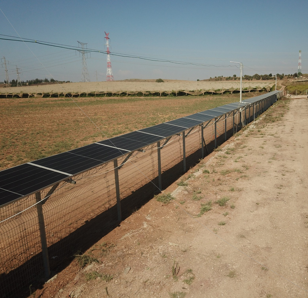 k power energy מערכת סולארית