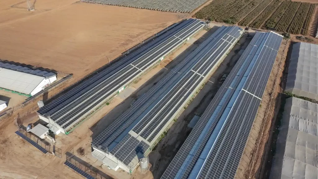 k power energy מערכת סולארית