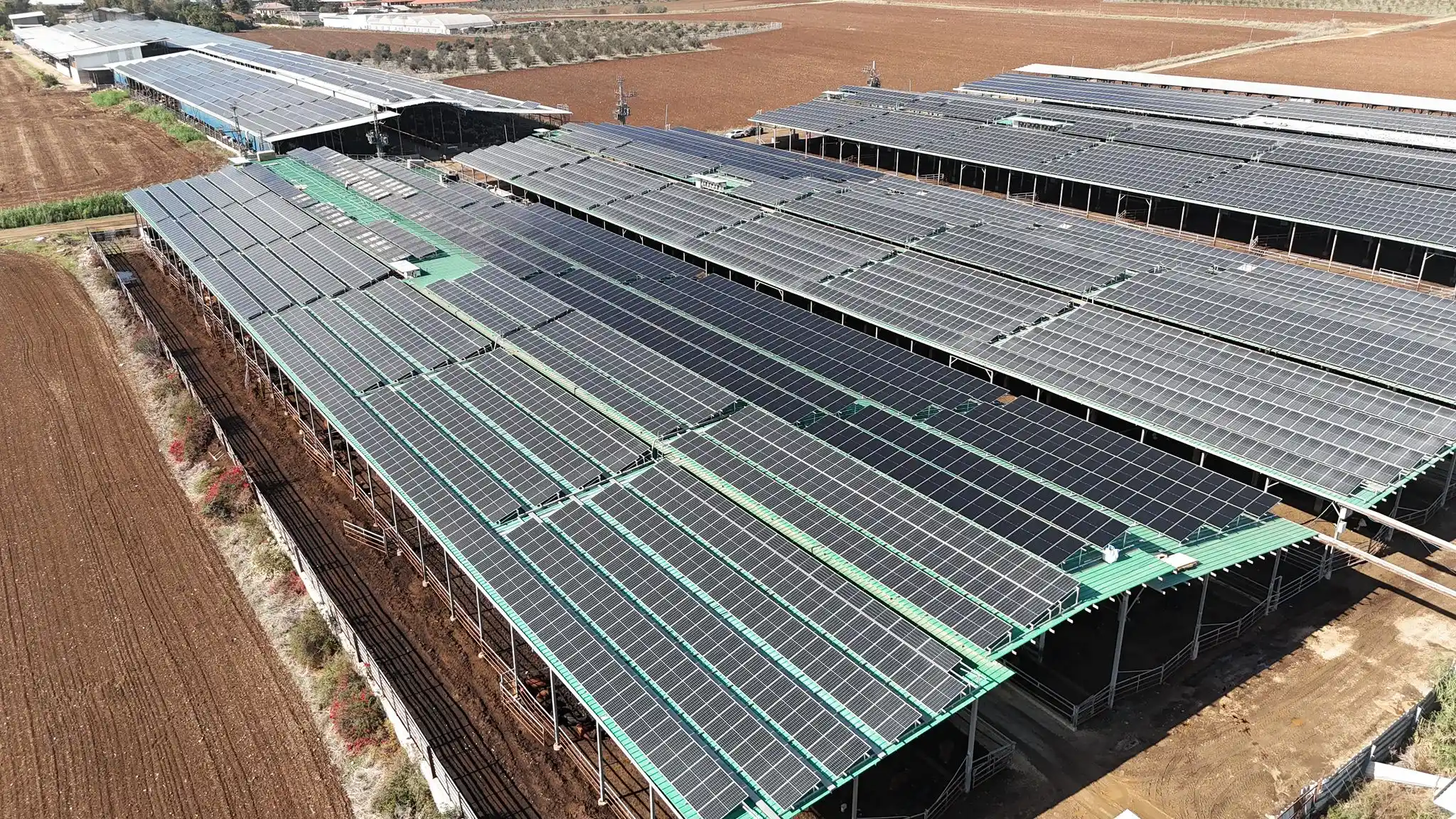 k power energy מערכת סולארית